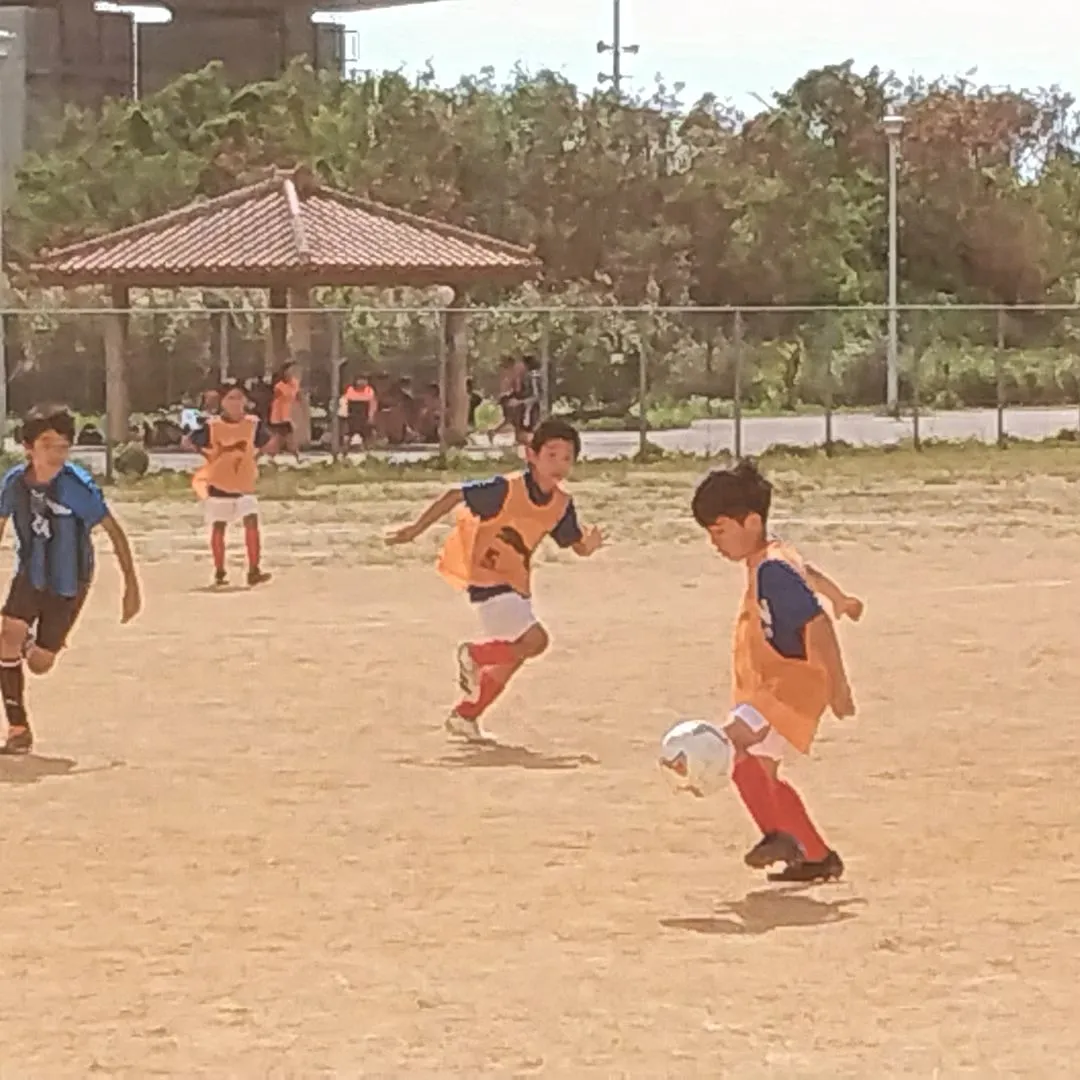 3/10(日)JUN Ambitious沖縄サッカースクール...