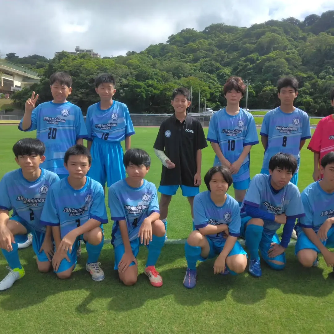 ⚽️ 島尻地区夏季大会出場＆JAOSS団員募集中！ ⚽️