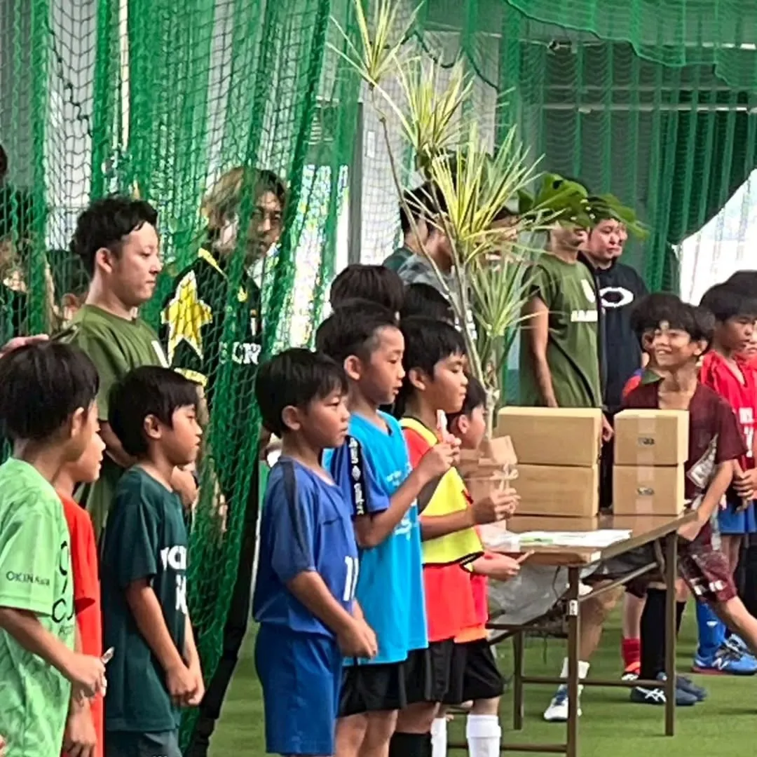 JAOSSサッカーアカデミー