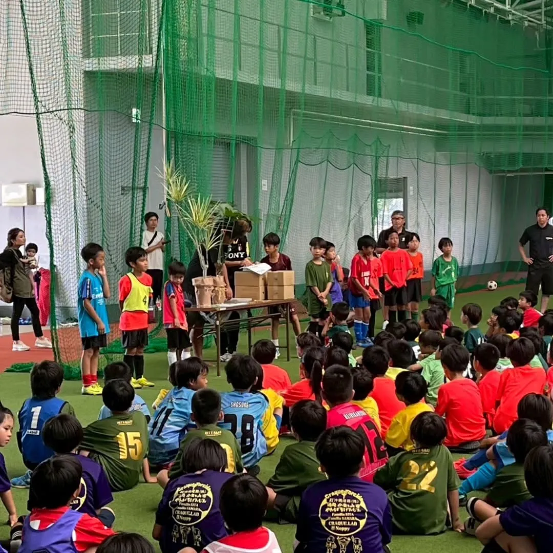JAOSSサッカーアカデミー