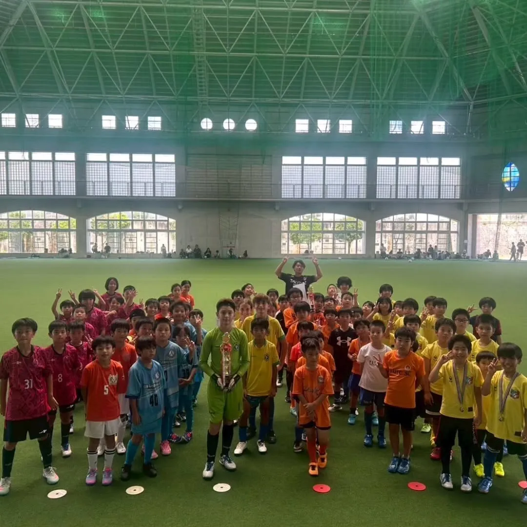 ⚽ JAOSSサッカーアカデミーで、成長と最高の仲間を見つけ...