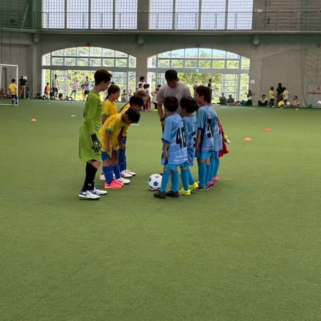 ⚽ JAOSSサッカーアカデミーで、成長と最高の仲間を見つけ...