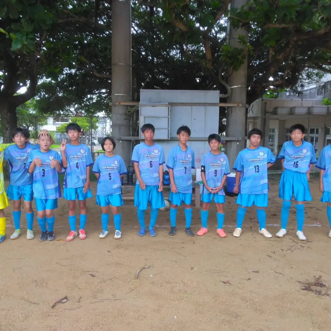 諦めない心が未来を拓く！JAOSS U15、大敗から見えた確...