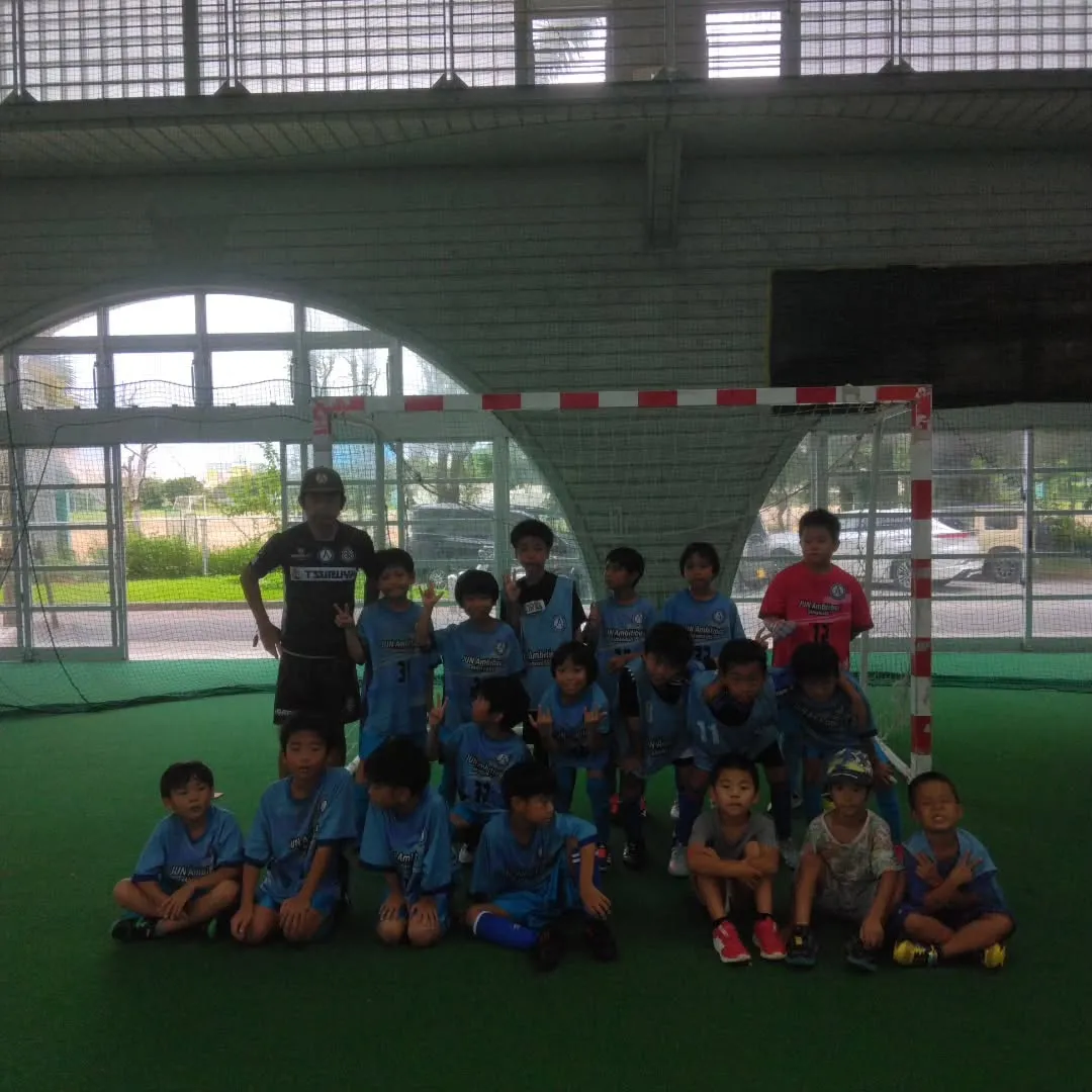 ZBフットサル国際交流カップU10 参加報告&JAOSS 団...