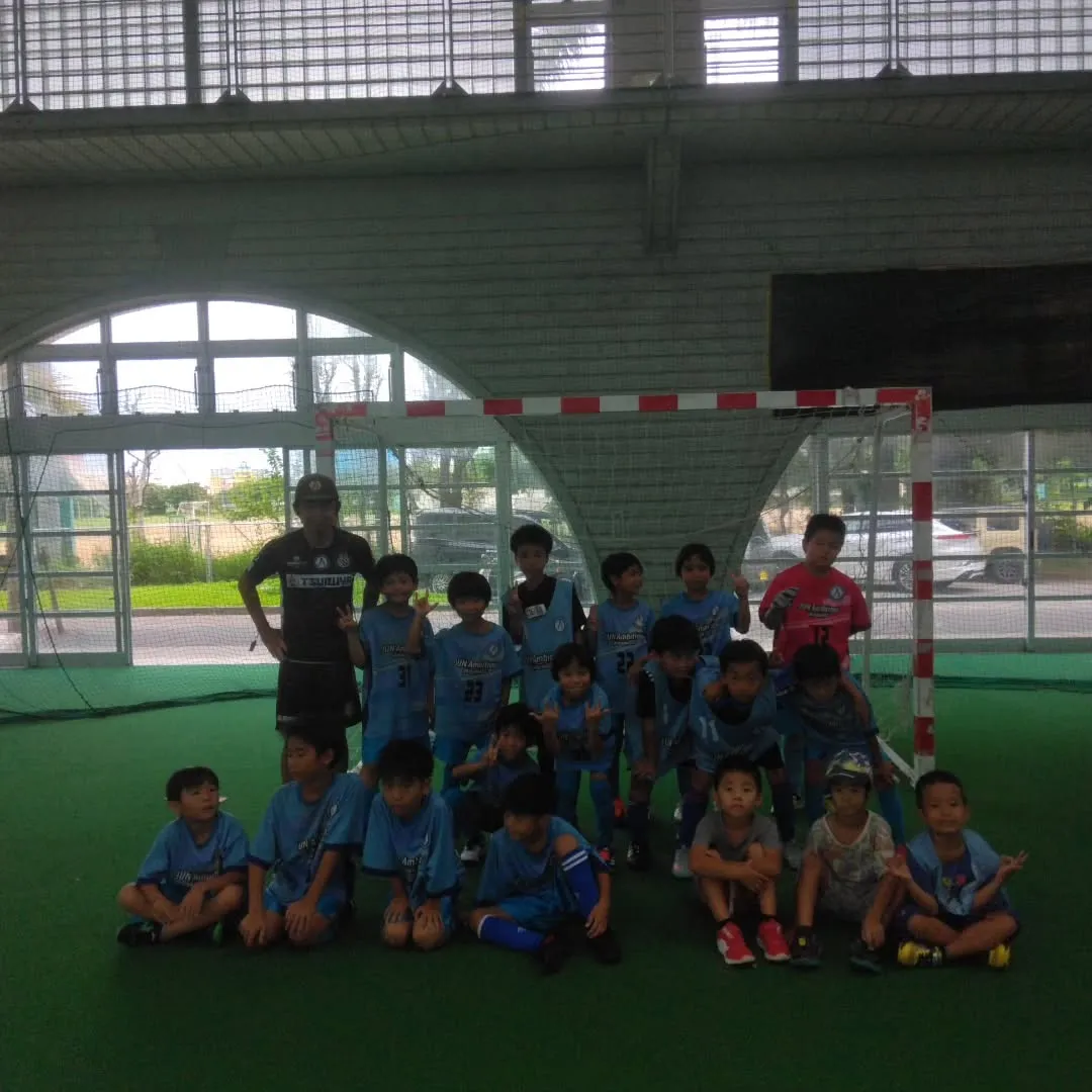 ZBフットサル国際交流カップU10 参加報告&JAOSS 団...