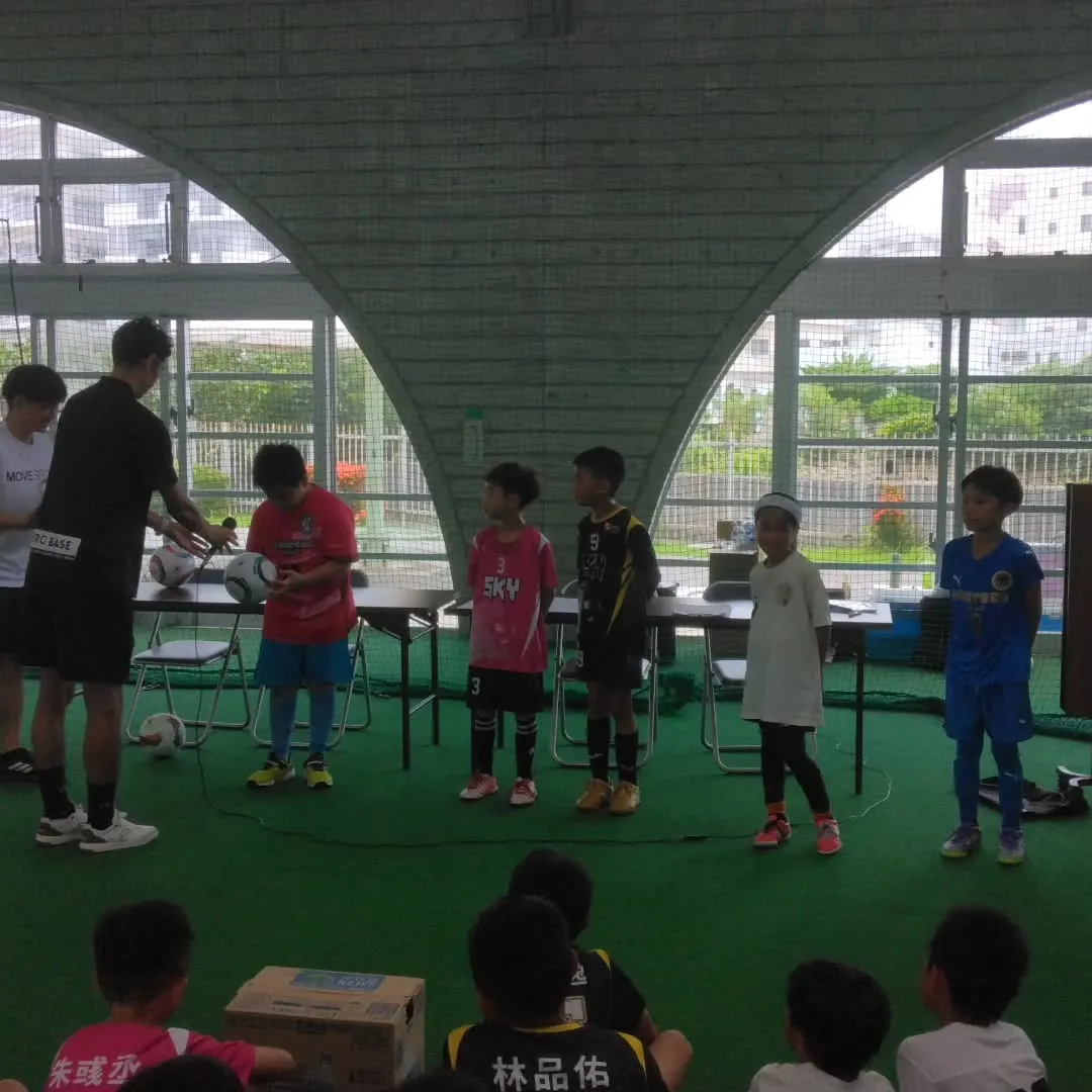 ZBフットサル国際交流カップU10 参加報告&JAOSS 団...