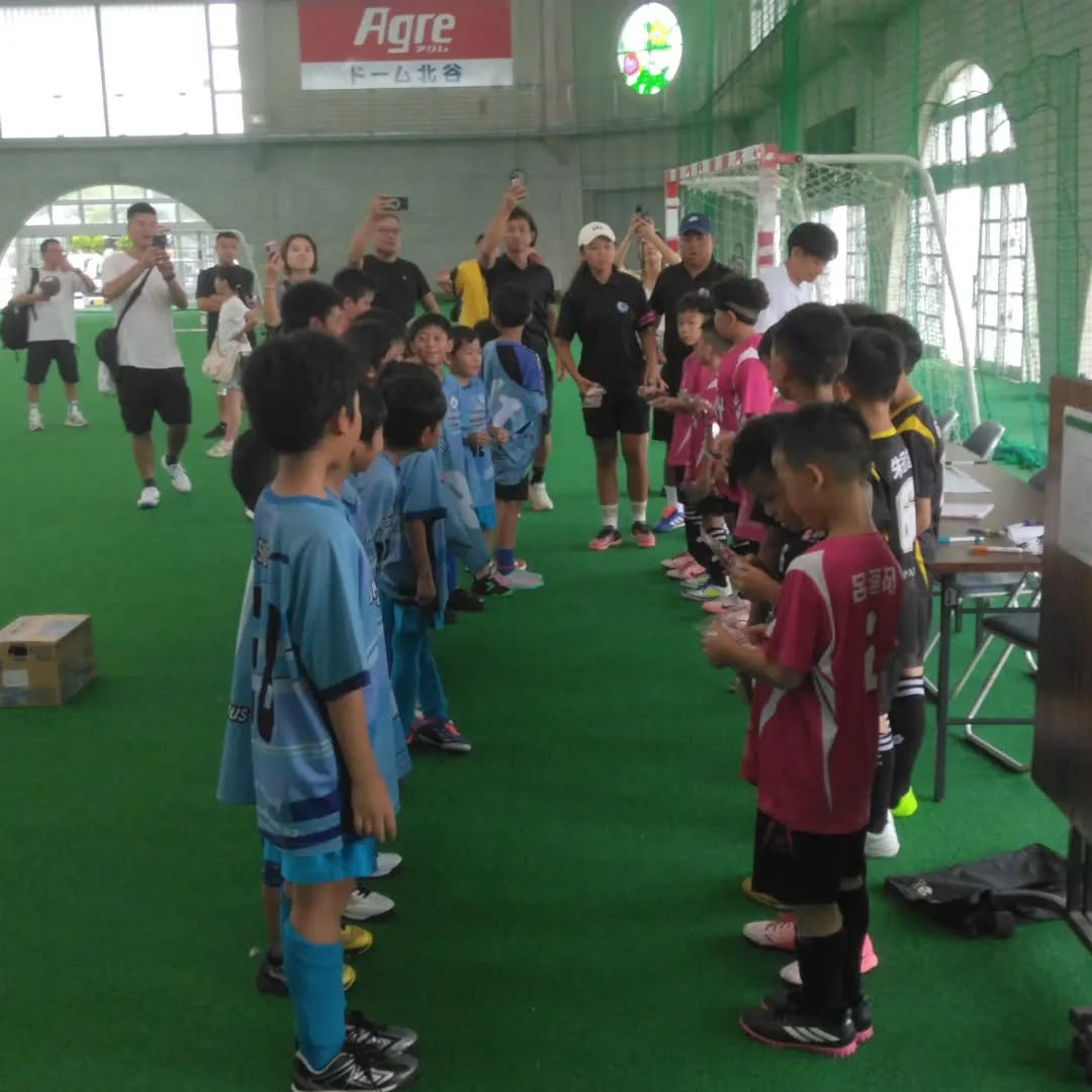 ZBフットサル国際交流カップU10 参加報告&JAOSS 団...