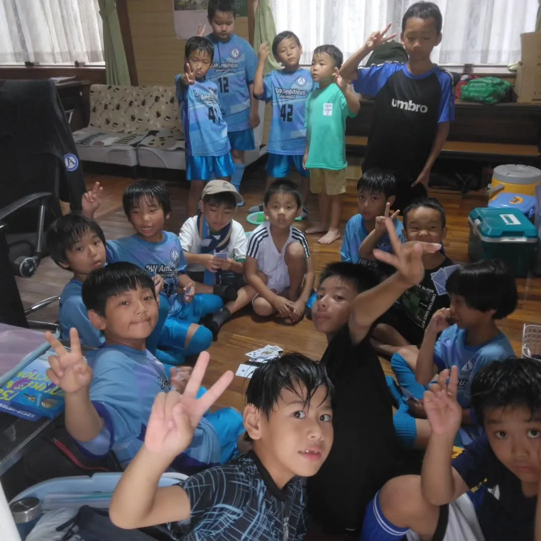 ZBフットサル国際交流カップU10 参加報告&JAOSS 団...