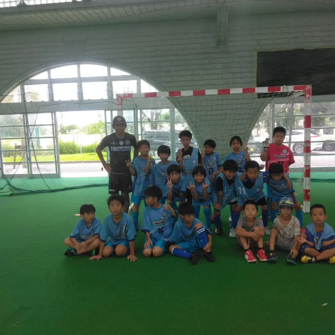 ZBフットサル国際交流カップU10 参加報告&JAOSS 団...