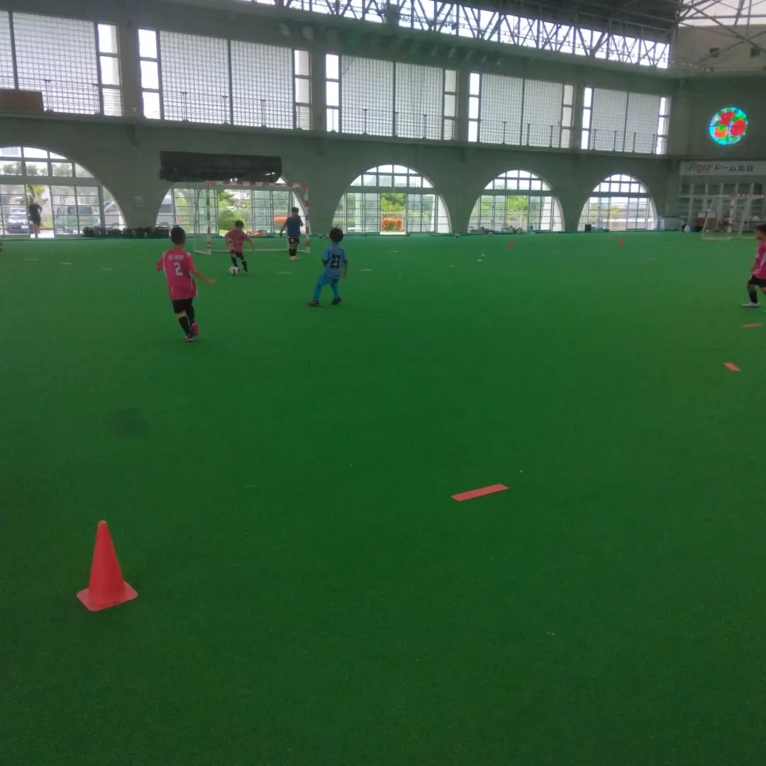 ZBフットサル国際交流カップU10 参加報告&JAOSS 団...