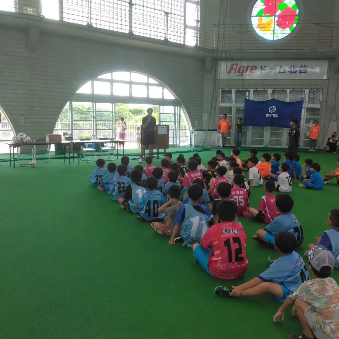 ZBフットサル国際交流カップU10 参加報告&JAOSS 団...