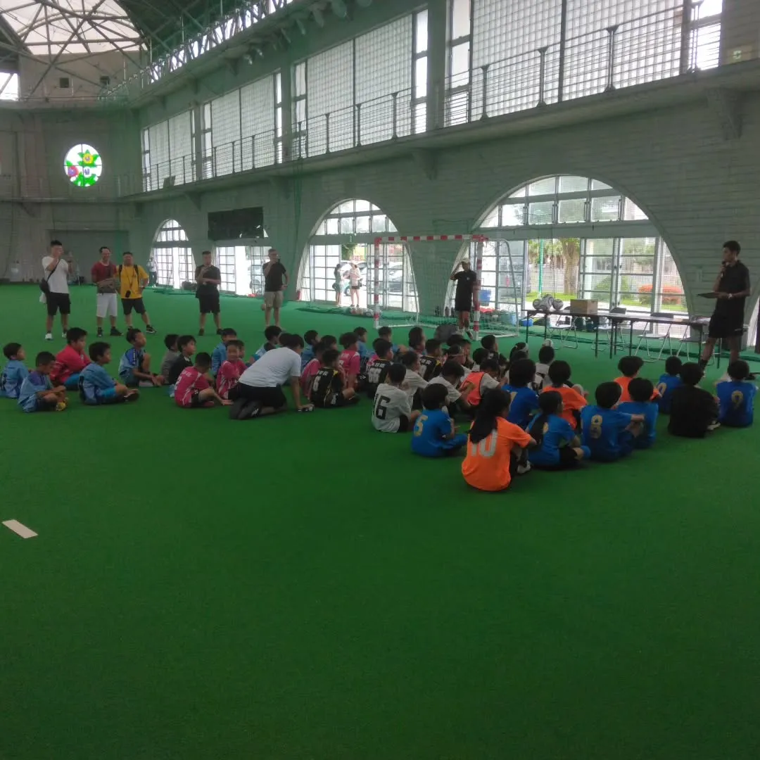 ZBフットサル国際交流カップU10 参加報告&JAOSS 団...