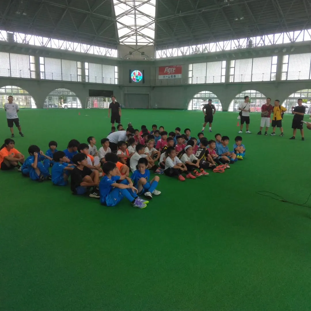 ZBフットサル国際交流カップU10 参加報告&JAOSS 団...