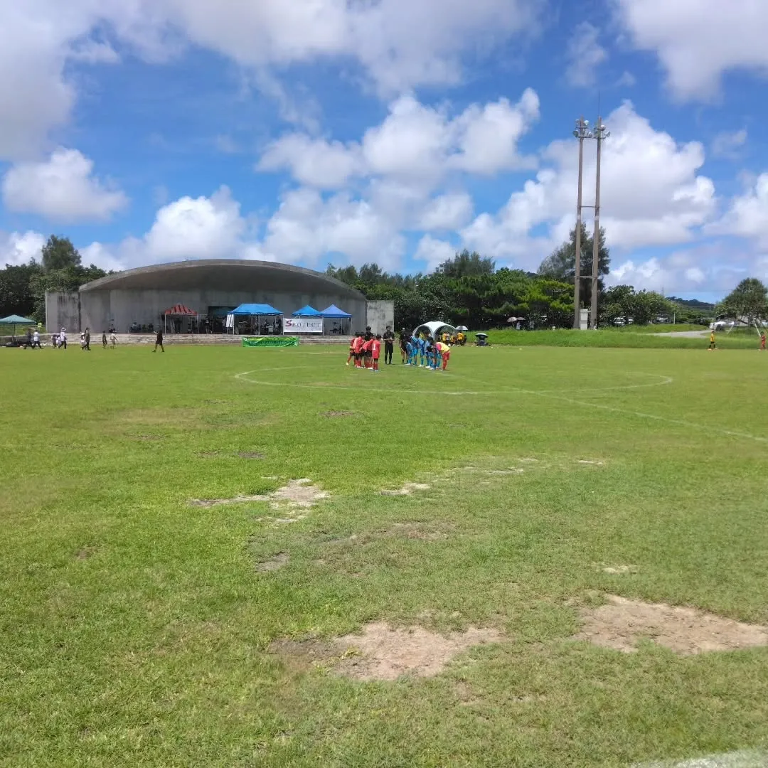 栄光の初出場!⚽️✨