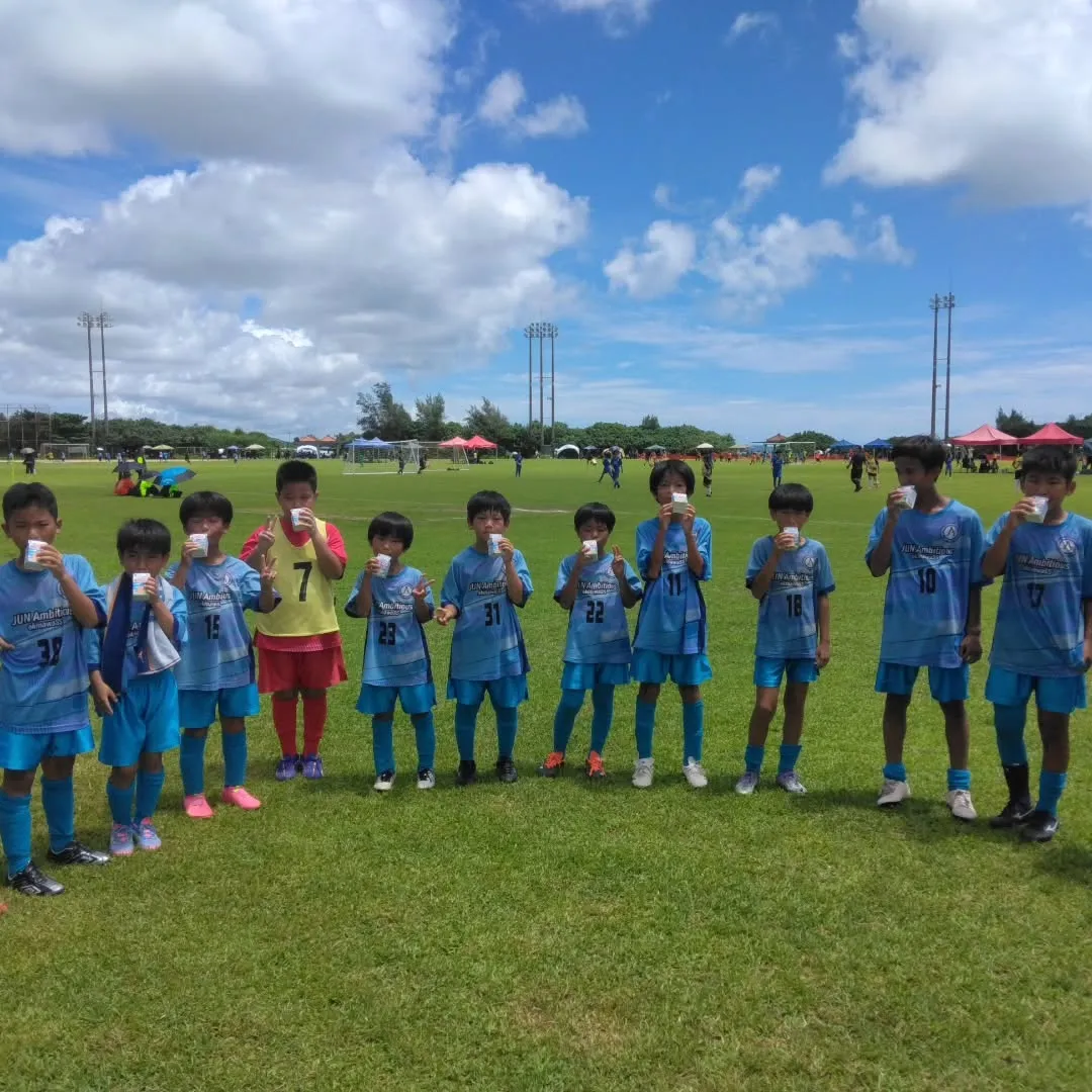 栄光の初出場!⚽️✨