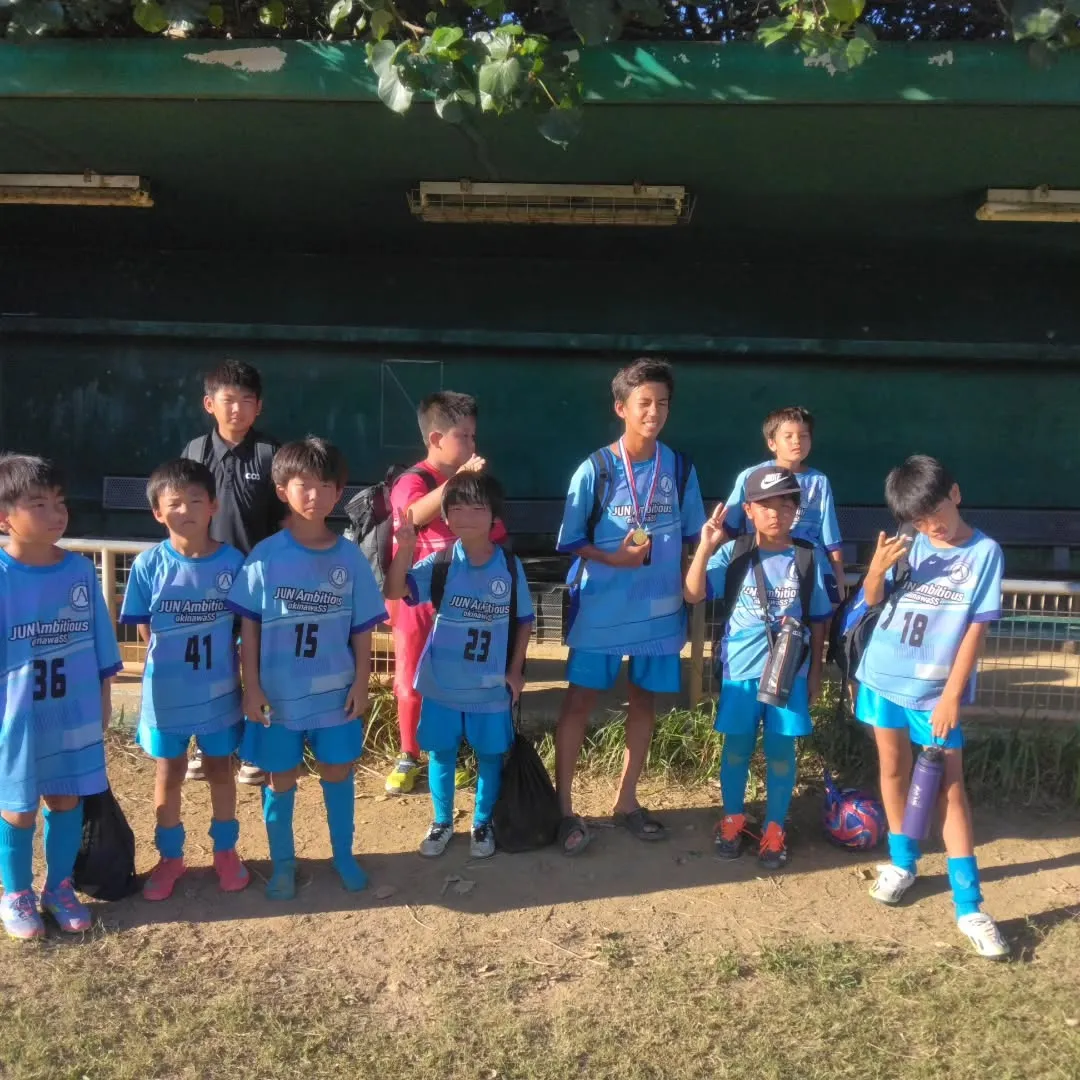 栄光の初出場!⚽️✨