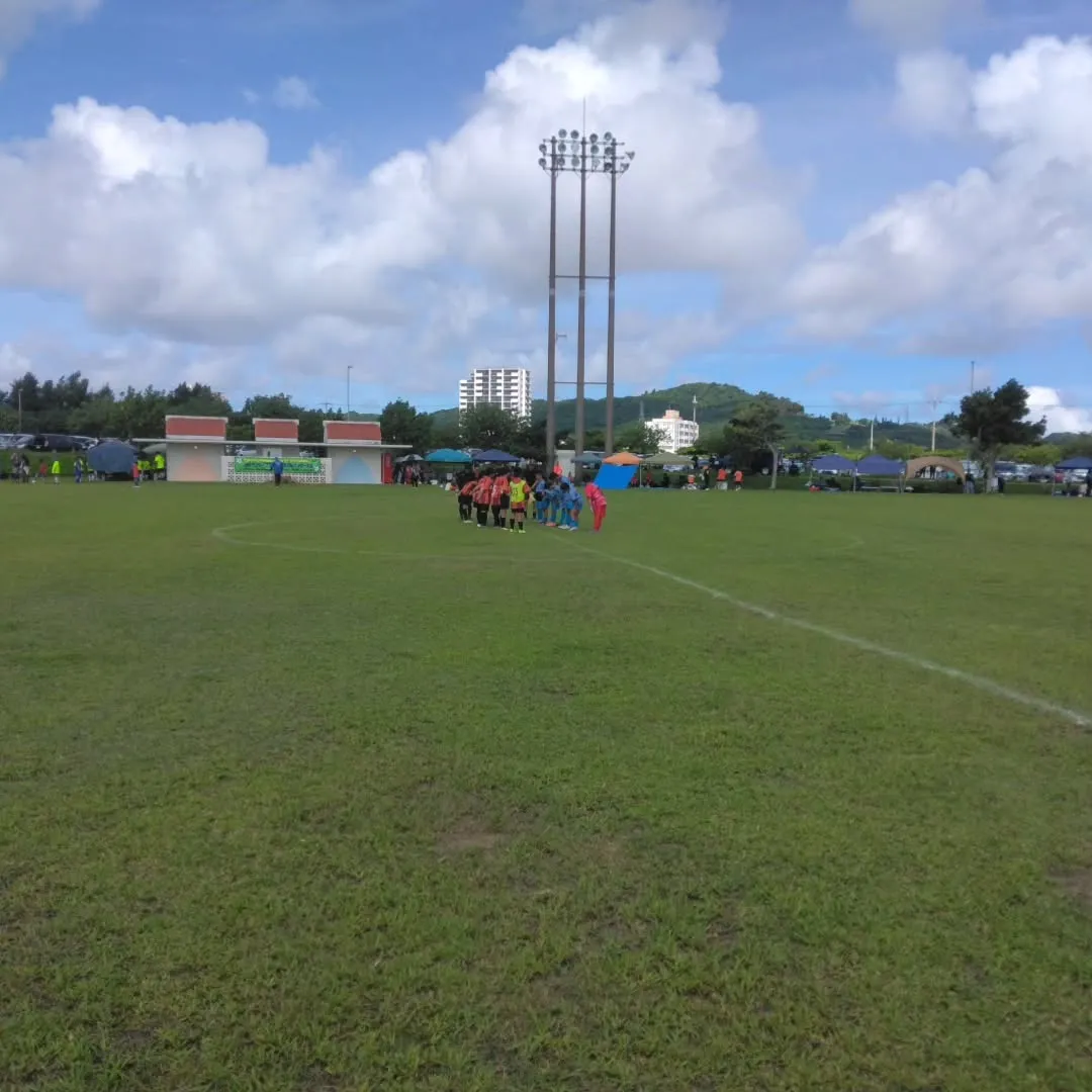 栄光の初出場!⚽️✨