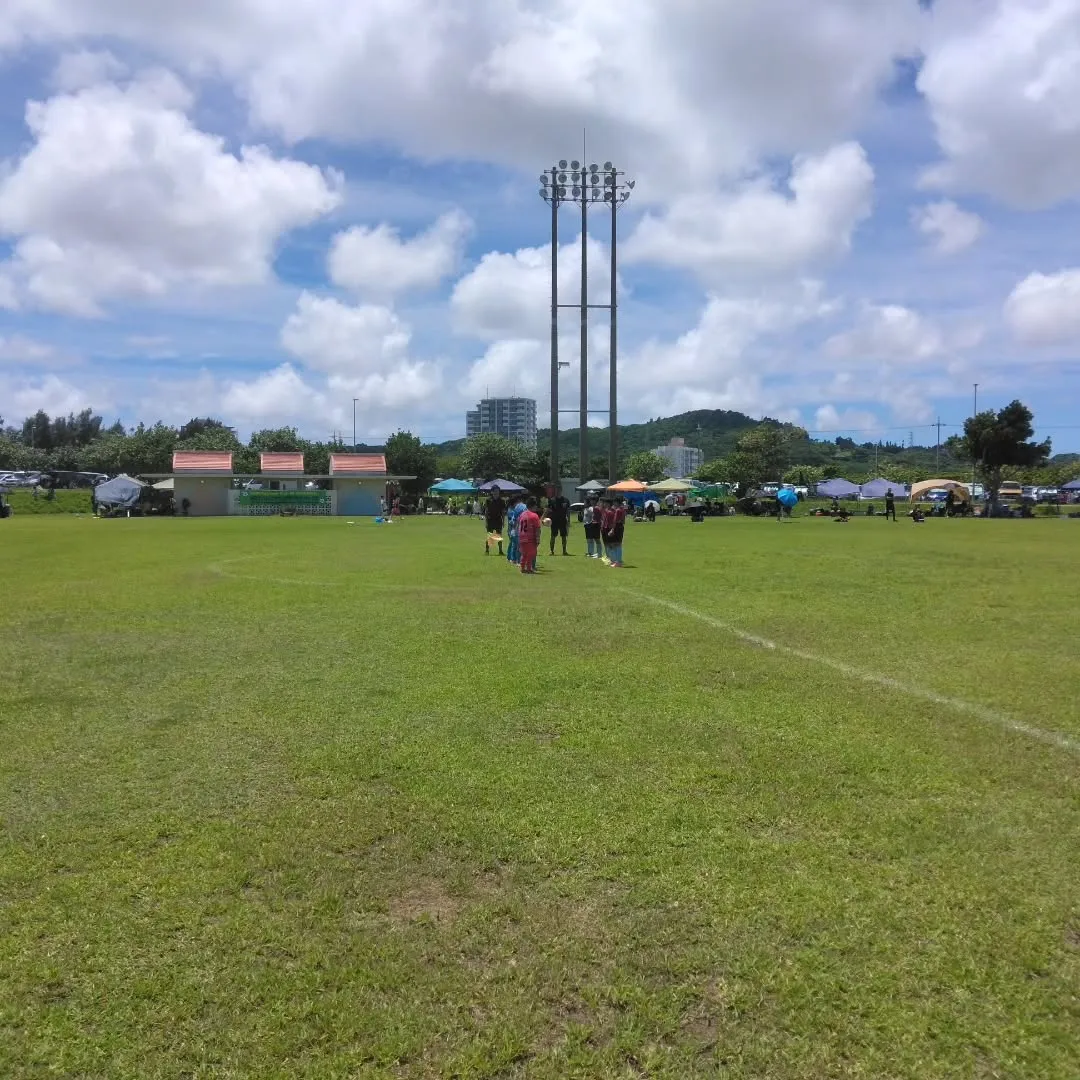 栄光の初出場!⚽️✨