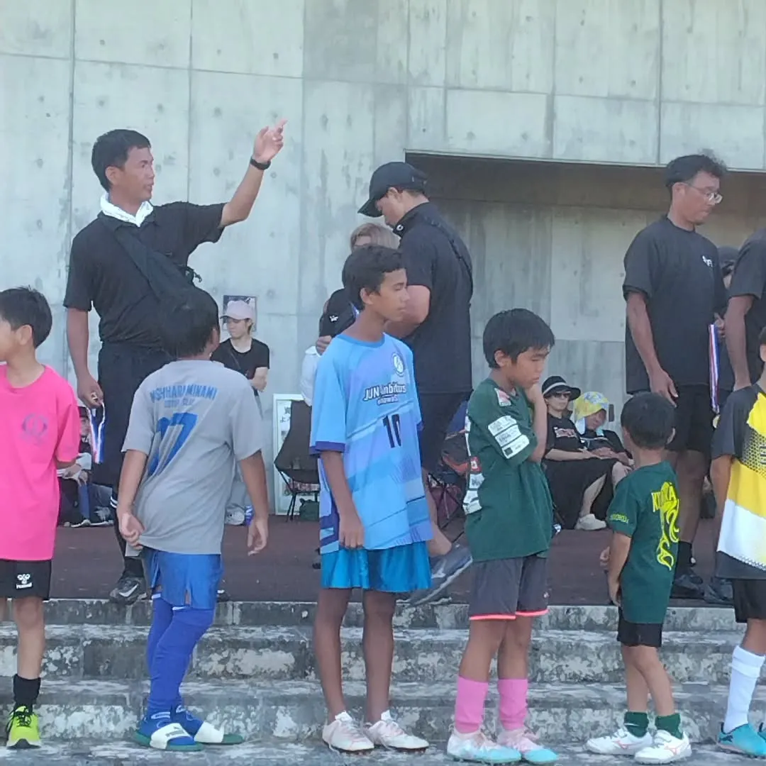 栄光の初出場!⚽️✨