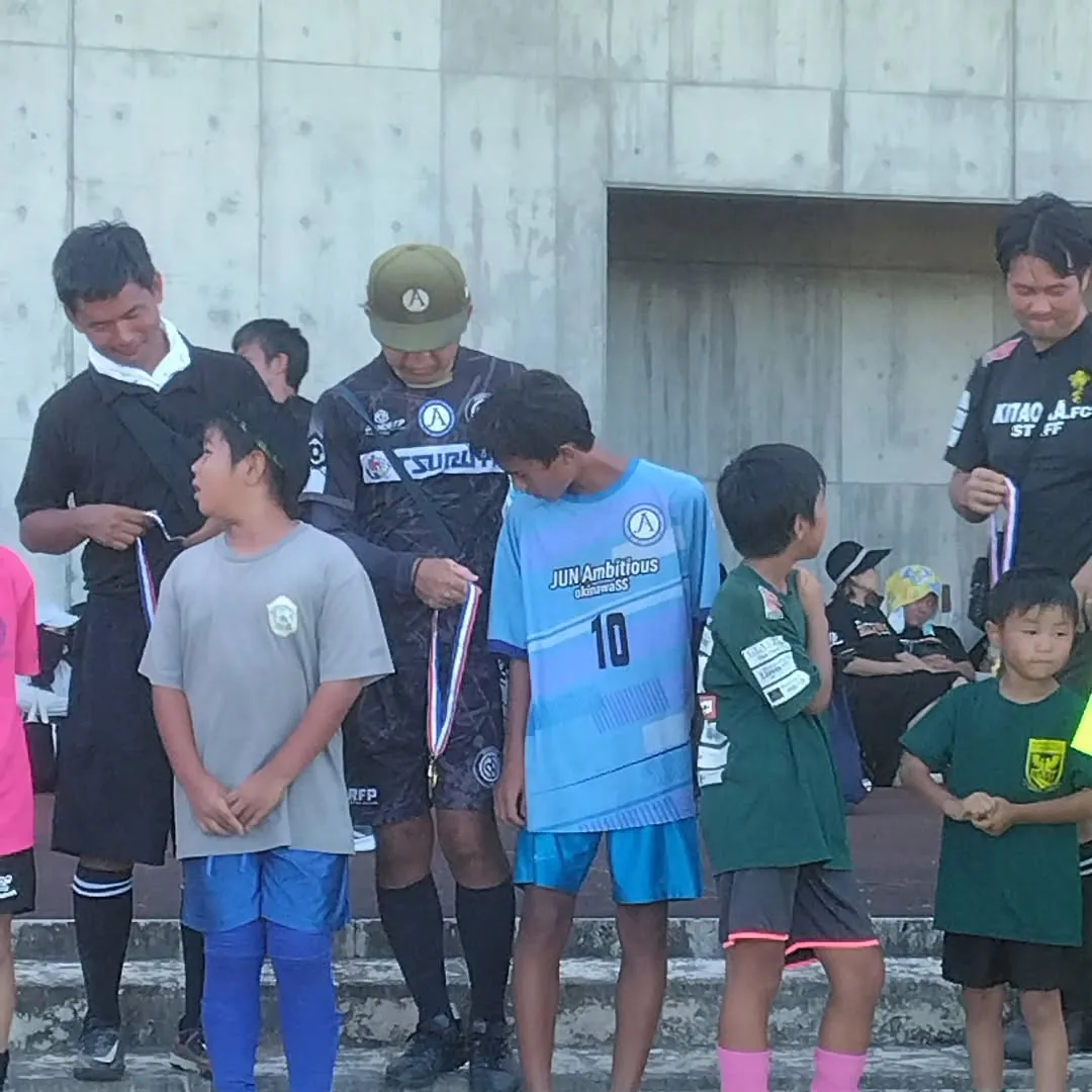 栄光の初出場!⚽️✨