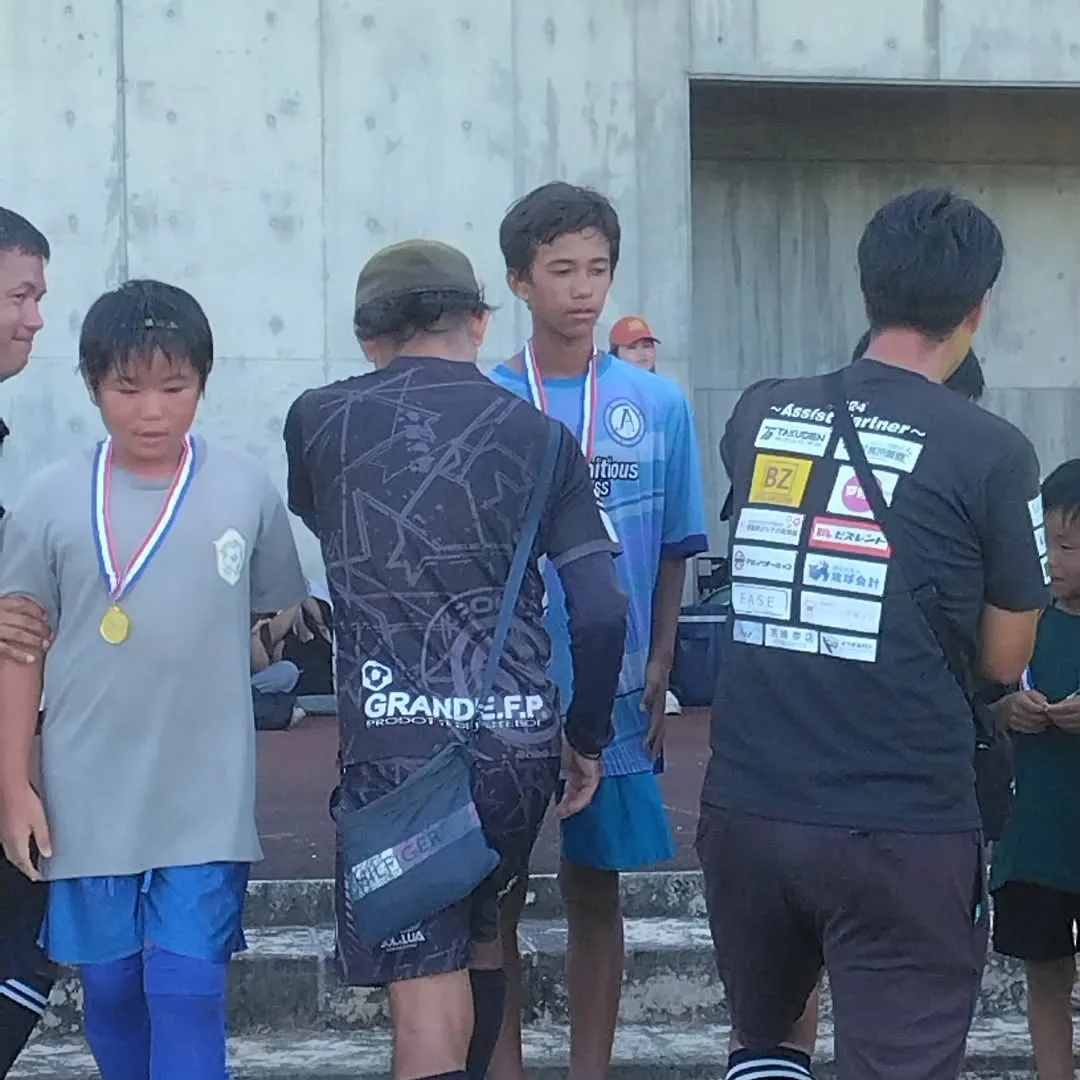 栄光の初出場!⚽️✨