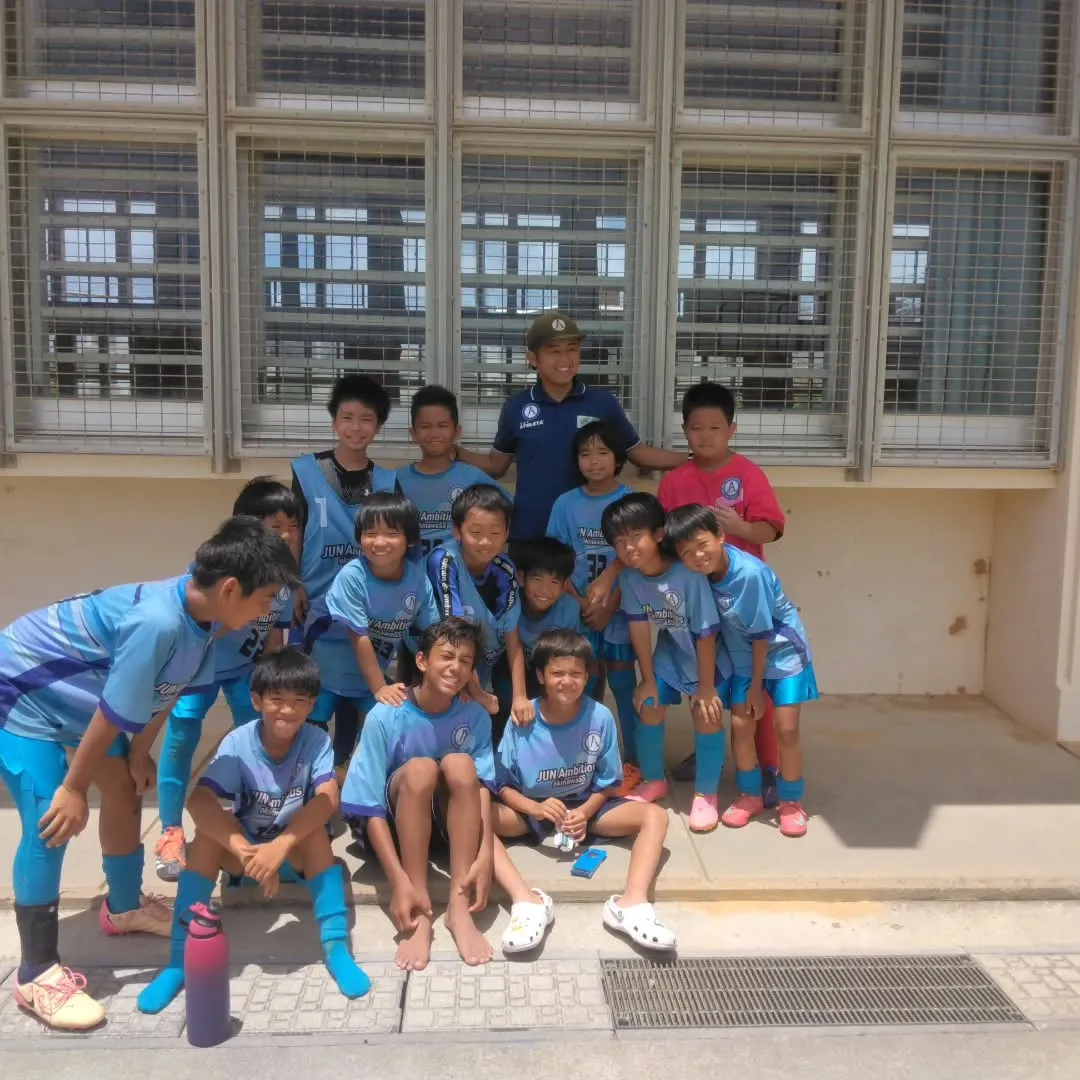 【⚽️DanaサッカースクールU12さんとのTM⚽️】