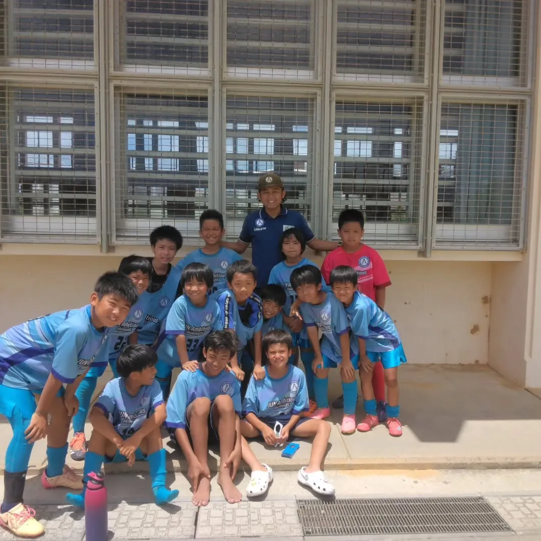 【⚽️DanaサッカースクールU12さんとのTM⚽️】