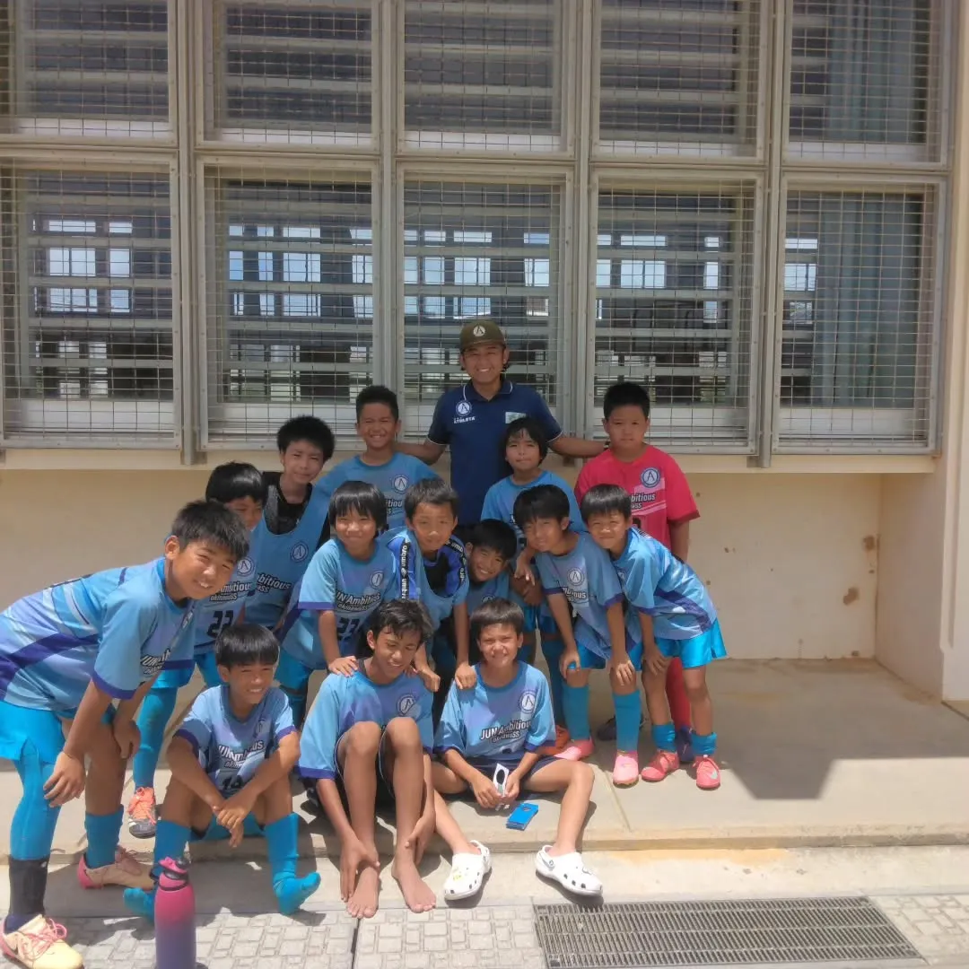 【⚽️DanaサッカースクールU12さんとのTM⚽️】