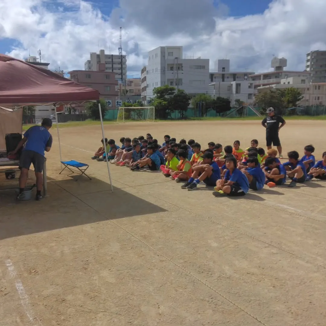 ⚽ 8/17(日) 交流戦に出場！那覇・久米島TSUMUGI...