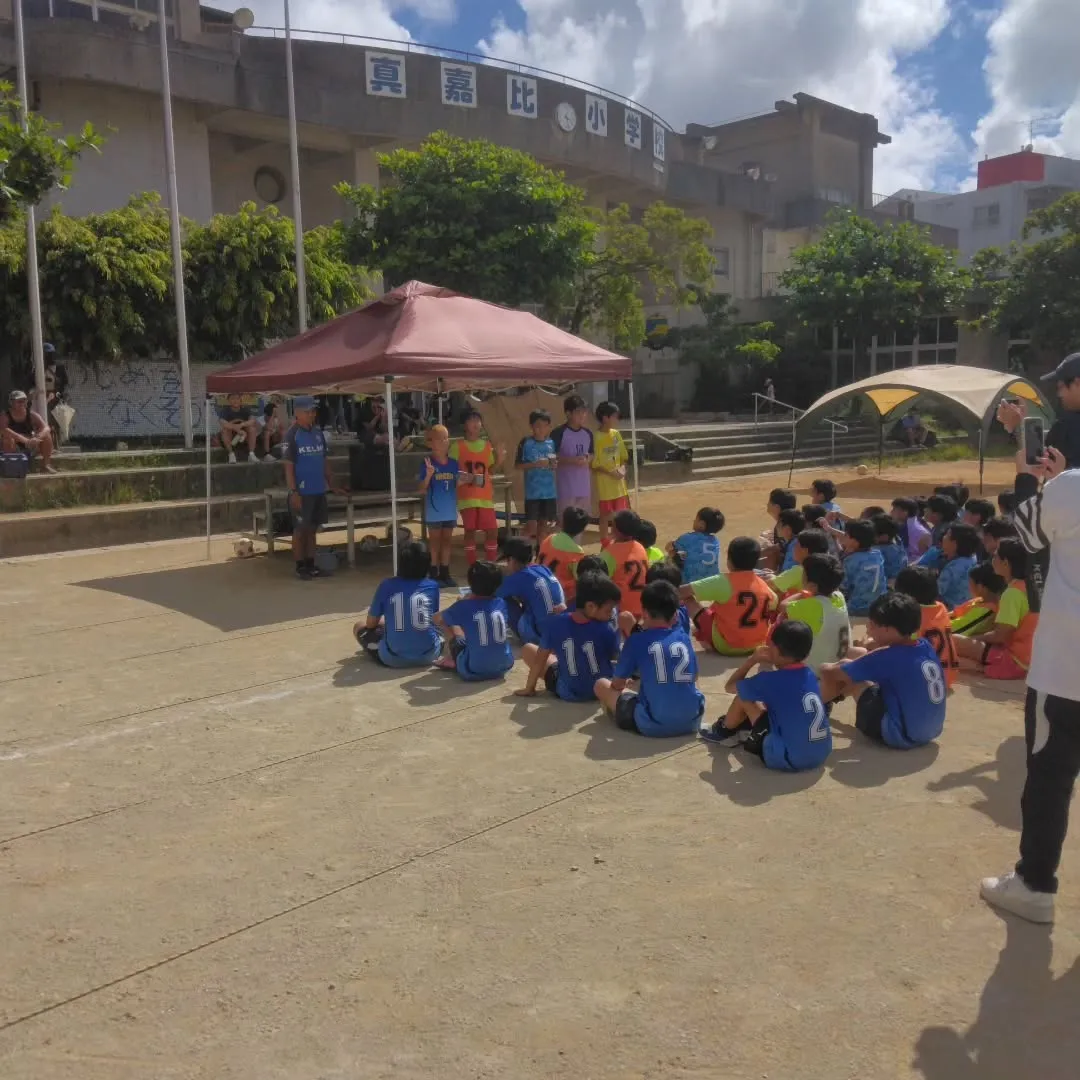 ⚽ 8/17(日) 交流戦に出場！那覇・久米島TSUMUGI...