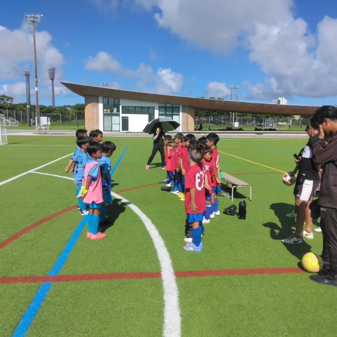 【6人制 DEPO CUP U9】