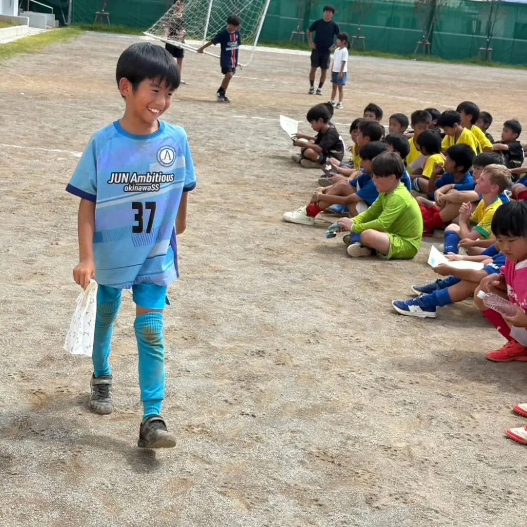 ​🏆 U9 ㊗️ 下位トーナメント優勝！✨ 挑戦する心と技術...