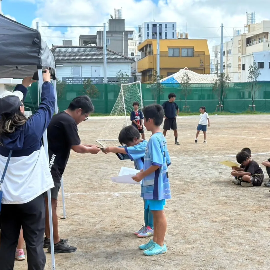 ​🏆 U9 ㊗️ 下位トーナメント優勝！✨ 挑戦する心と技術...