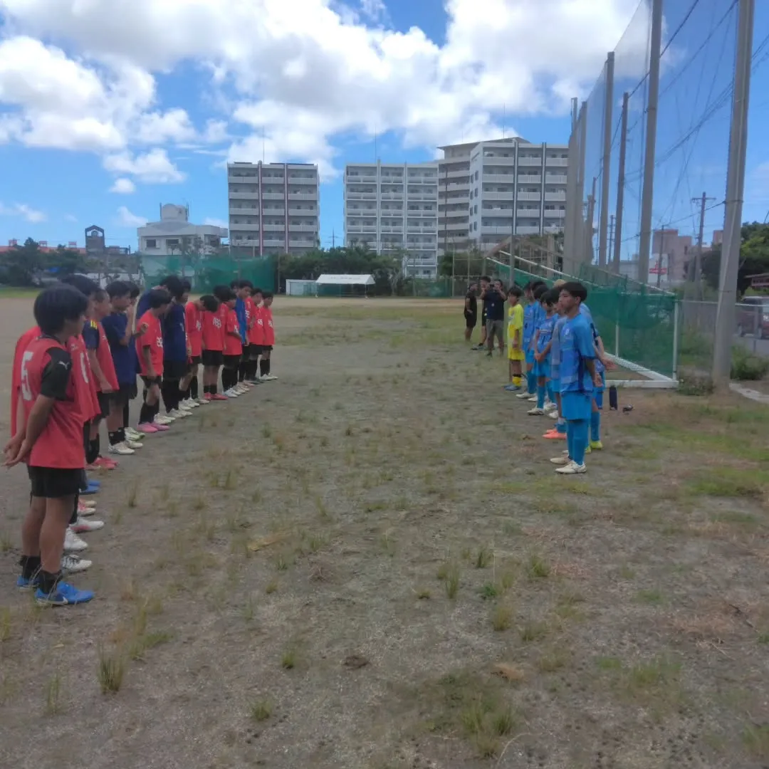 豊見城市・糸満市でサッカーを始めるなら!成長を実感できるJA...